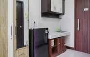 Ruang untuk Umum 4 Comfort and Nice Studio at Scientia Residence Apartment By Travelio