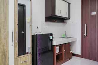 Ruang untuk Umum 4 Comfort and Nice Studio at Scientia Residence Apartment By Travelio