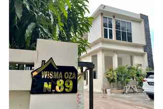 Exterior Penginapan Wisma OZA