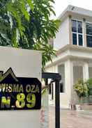 EXTERIOR_BUILDING Penginapan Wisma OZA