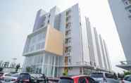 Luar Bangunan 6 Apartment Aeropolis by Omic Room