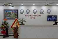 Sảnh chờ Tuan Dat Luxury Hotel FLC