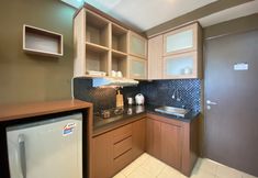 公共空間 5 Well Furnished 2BR Apartment at Suites @Metro By Travelio