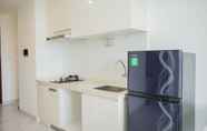 Common Space 4 Fully Furnished with Pleasure Tidy 2BR Apartment at Sky House BSD By Travelio