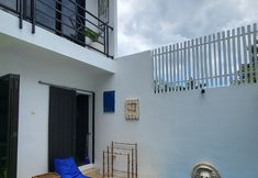 Kolam Renang 4 Breezes Villa