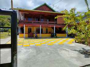 ภายนอกอาคาร 4 Baruga Indah Homestay