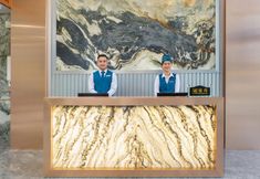 Sảnh chờ 7 Calix Hotel