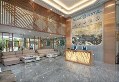 Sảnh chờ 3 Calix Hotel