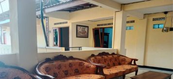 Lobby 3 Bougenville Guesthouse