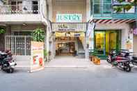 Sảnh chờ Justay Saigon Central