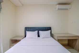 Bedroom 4 Comfort 1BR at Pejaten Park Residence Apartment By Travelio