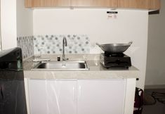 Common Space 5 Spacious and Nice 3BR at Meikarta Apartment By Travelio