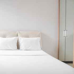 Bedroom 1 벨라지오 레지던스 바이 트래블리오의 미니멀하고 편안한 3BR 아파트, Dimsum Emma 99 Mampang 호텔