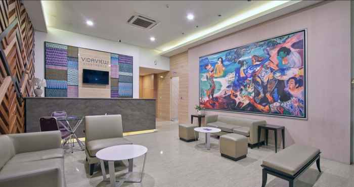 Lobby One Property Makassar