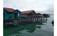 Bangunan 5 Sari Cottage Derawan