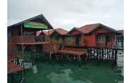 Exterior 6 Sari Cottage Derawan