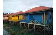 Exterior 3 Sari Cottage Derawan