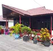 ล็อบบี้ 3 Reza Cottage Derawan