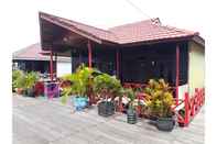 ล็อบบี้ Reza Cottage Derawan