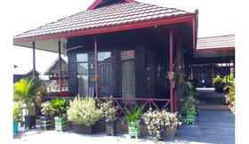 Exterior 4 Reza Cottage Derawan