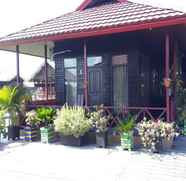 ภายนอกอาคาร 4 Reza Cottage Derawan