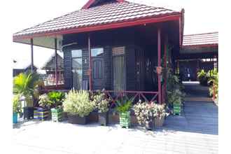 Exterior 4 Reza Cottage Derawan