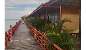 Exterior 2 Reza Cottage Derawan