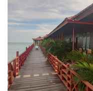 ภายนอกอาคาร 2 Reza Cottage Derawan