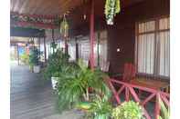 Common Space Reza Cottage Derawan