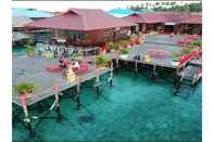 ภายนอกอาคาร Reza Cottage Derawan