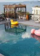 SWIMMING_POOL Hermann Hotel Pattaya (SHA Extra Plus+)