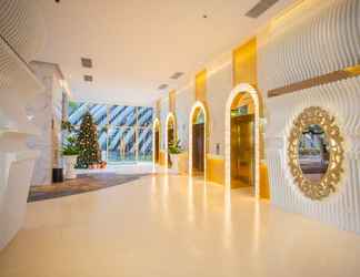 Lobby 2 Arte Mont Kiara By PSM by Luxury Suites