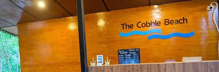 ล็อบบี้ The Cobble Beach - SHA Certified Vaccinated 