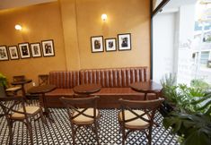 Lobby 6 Decihotel