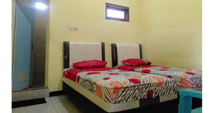 Bedroom Penginapan Murah 2 Magetan