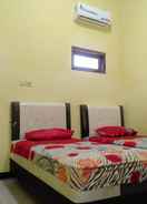 BEDROOM Penginapan Murah 2 Magetan