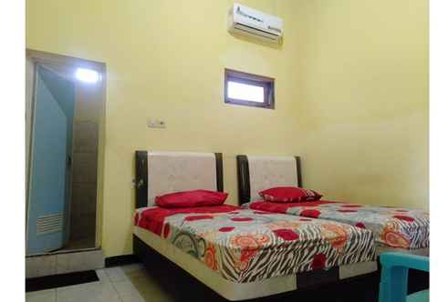 Bedroom Penginapan Murah 2 Magetan