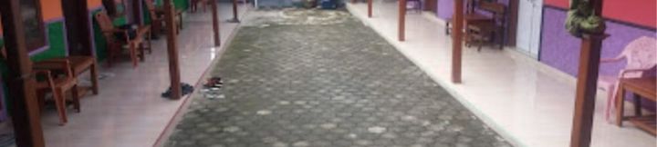 Common Space 4 Karangasem Dormitory