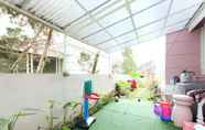 Common Space 5 Villa Kota Bunga Victorian AA3-17 Puncak by Madeline