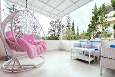 公共空間 Villa Kota Bunga Victorian AA3-17 Puncak by Madeline