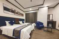 Phòng ngủ Kingdom Hotel Cua Lo