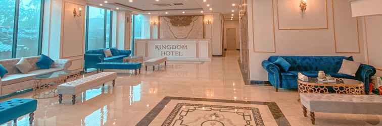 Lobby Kingdom Hotel Cua Lo