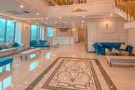 Lobby Kingdom Hotel Cua Lo