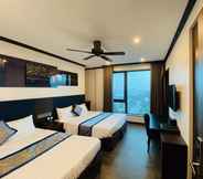 ห้องนอน 4 Kingdom Hotel Cua Lo