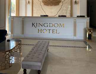 ล็อบบี้ 2 Kingdom Hotel Cua Lo