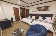Phòng ngủ 3 Kingdom Hotel Cua Lo