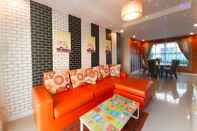 ล็อบบี้ 3 Bedrooms Mate House Pool Villa Huahin