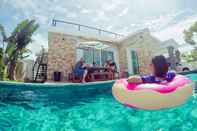 สระว่ายน้ำ 3 Bedrooms Mate House Pool Villa Huahin