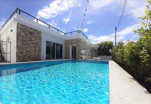 Swimming Pool 3 Bedrooms Pool Villa Huahin 