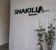 Lobby 3 KHAIRA SHAKILLA HOUSE 3 SYARIAH LIMBANGAN CIANJUR